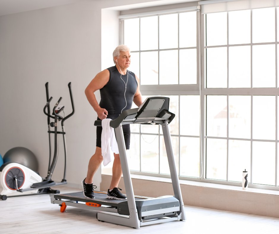 treadmill workouts improve stamina