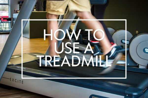 how to use a treadmill