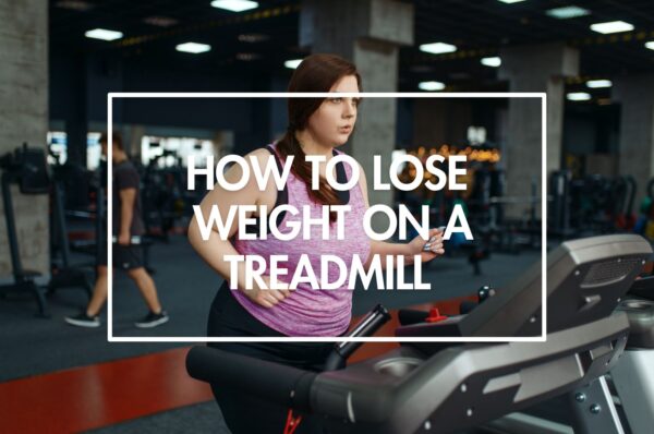 lose weight on treadmill