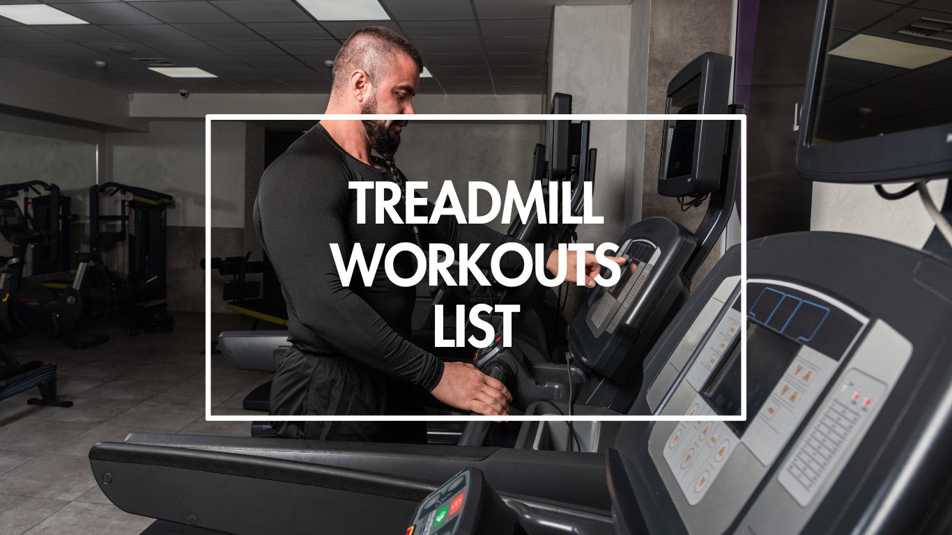 treadmill workouts