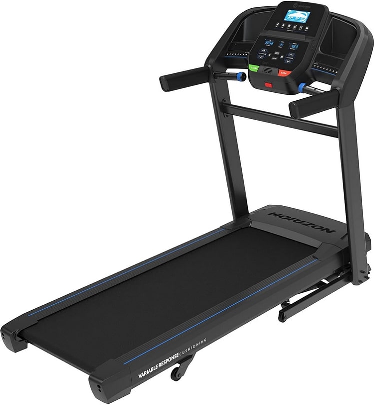 Horizon Fitness T202 treadmill