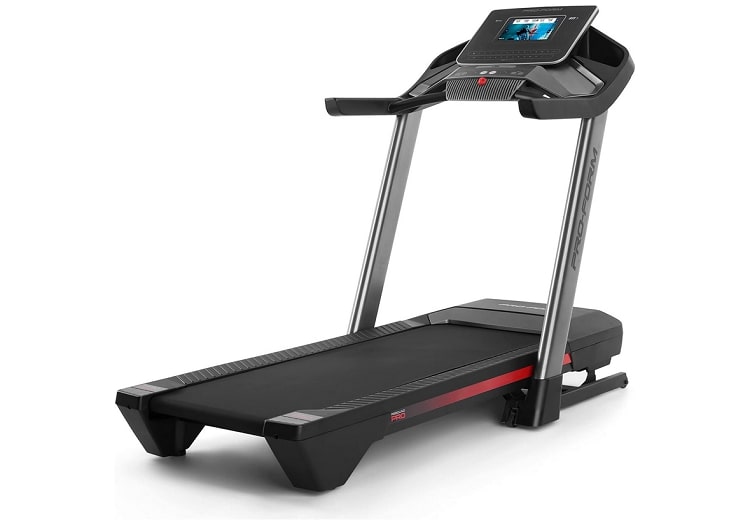 ProForm Pro 2000 folding treadmill