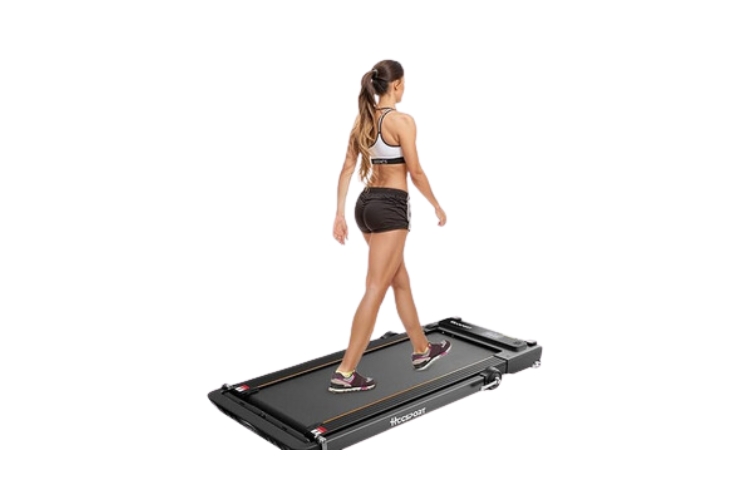 Hccsport 3-in-1 Under Desk Treadmill