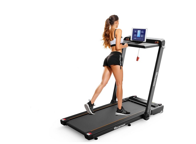 Hccsport Treadmill