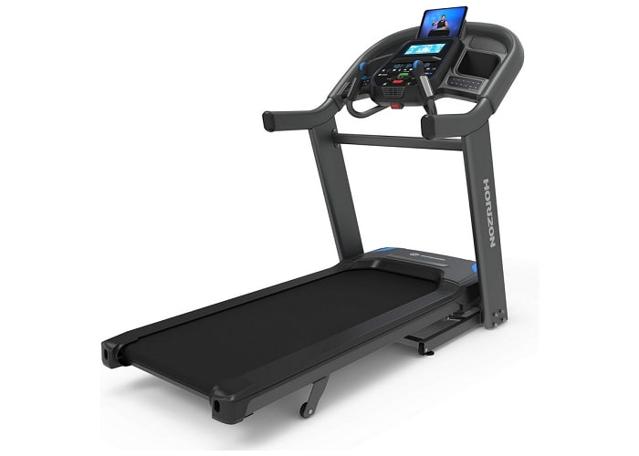 Horizon Fitness 7.4 350 lbs capacity treadmill