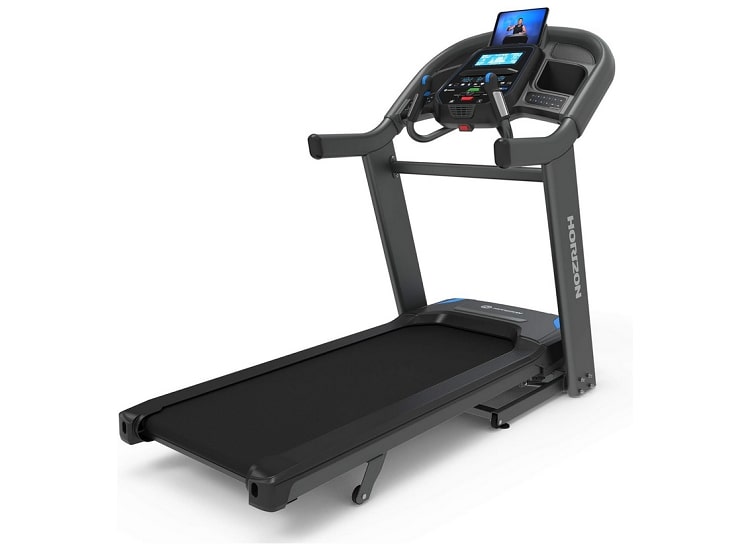 Horizon Fitness 7.4 Heavy Duty Incline Treadmill