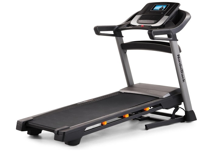 NordicTrack T Series 7.5S 300 lbs capacity treadmill