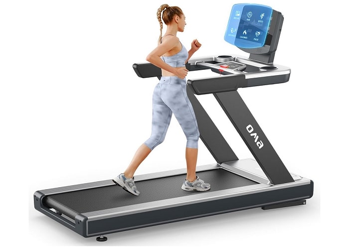 OMA 6830 400 lbs capacity treadmill