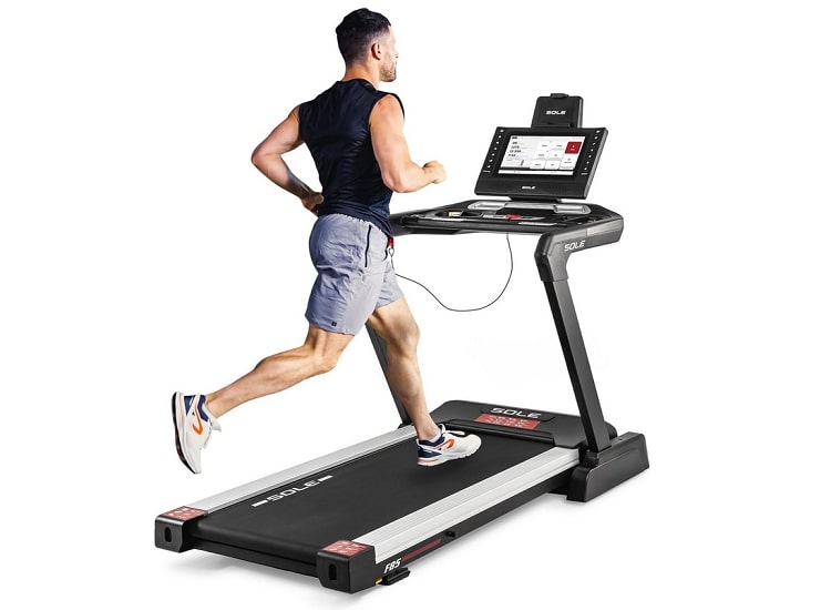 Sole F85 Incline Treadmill