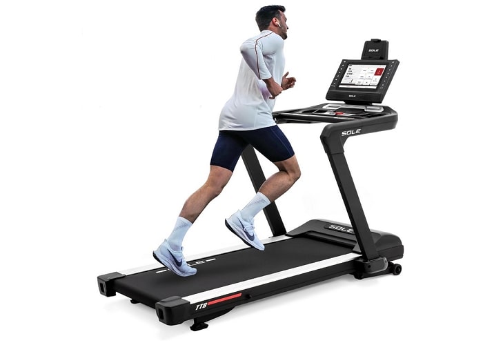 Sole Fitness TT8 400 lbs capacity treadmill