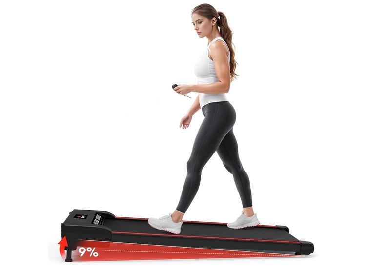 sperax treadmill