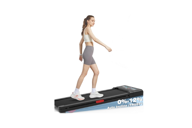 TRAILVIBER Walking Pad Under Desk Treadmill