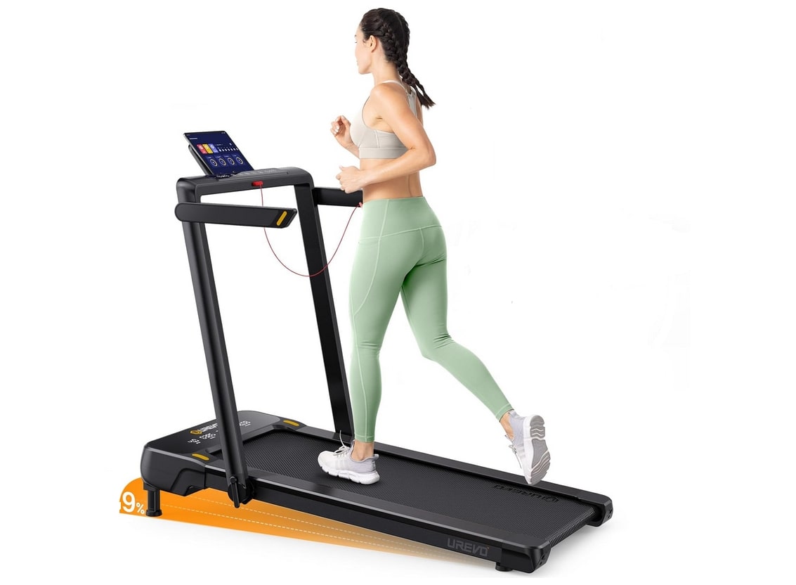 UREVO Under 500 Treadmill