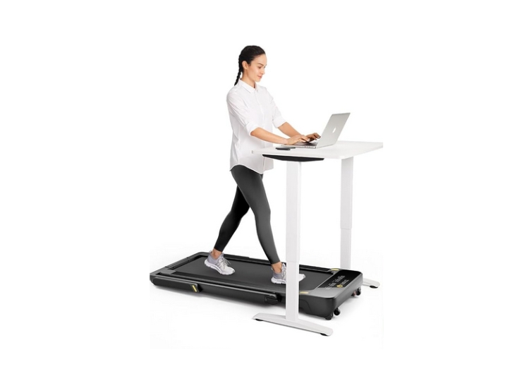 UREVO under desk Treadmill