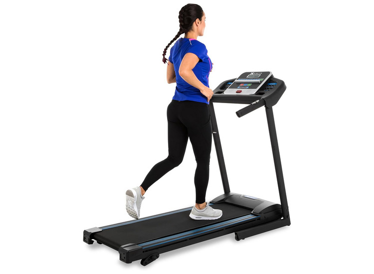 XTERRA TR150 Smart Treadmill