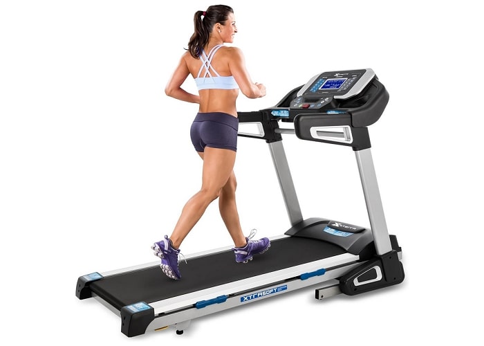 XTERRA TRX4500 350 lbs capacity treadmill