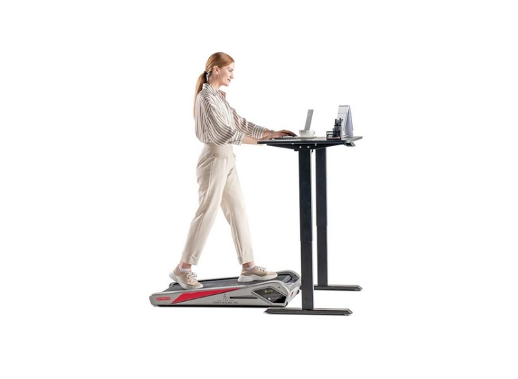 egofit walker pro under desk treadmill