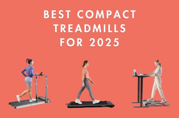 Best compact treadmills for small spaces 2025